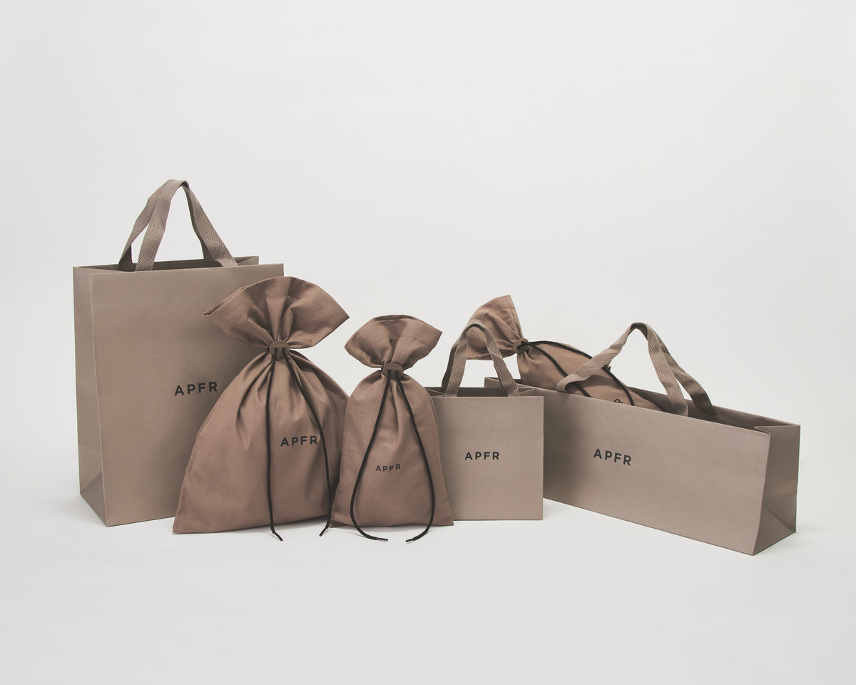 Gift wrapping & Shop bag
