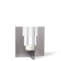 FRAGRANCE OIL BURNER / STAINLESS