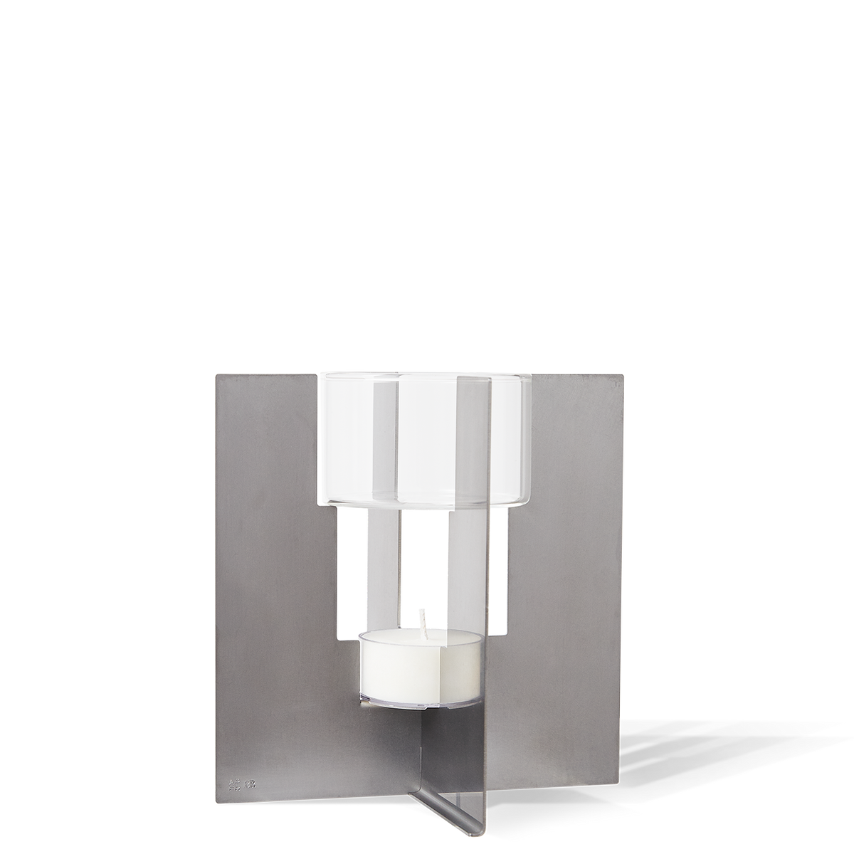 FRAGRANCE OIL BURNER / STAINLESS