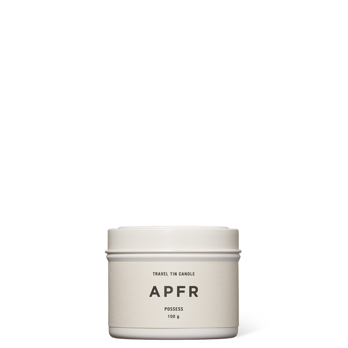 トラベルティンキャンドル / ポゼス