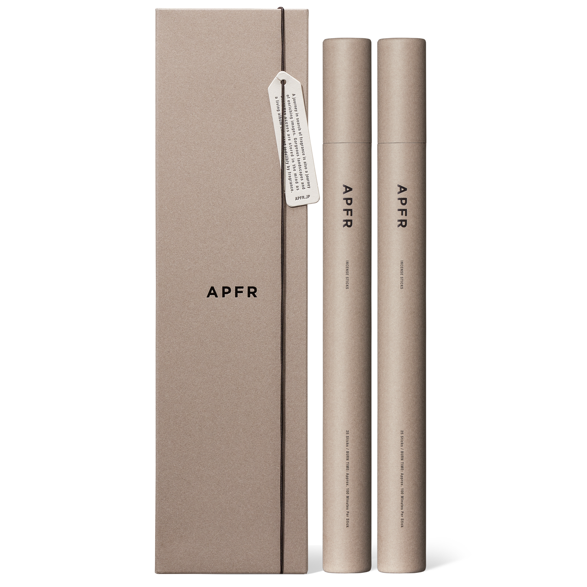 インセンススティックギフトセット – APFR