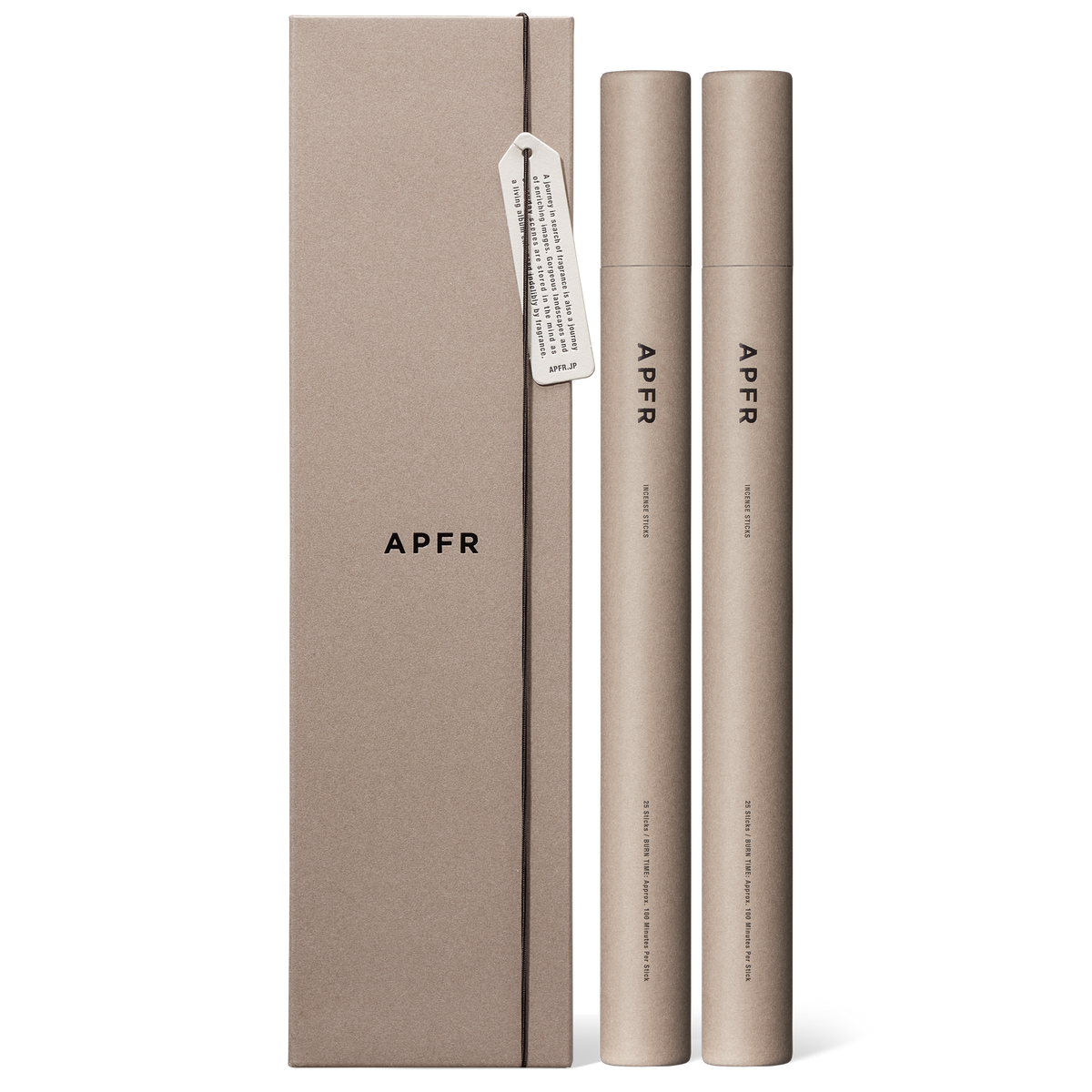 INCENSE STICKS GIFT SET