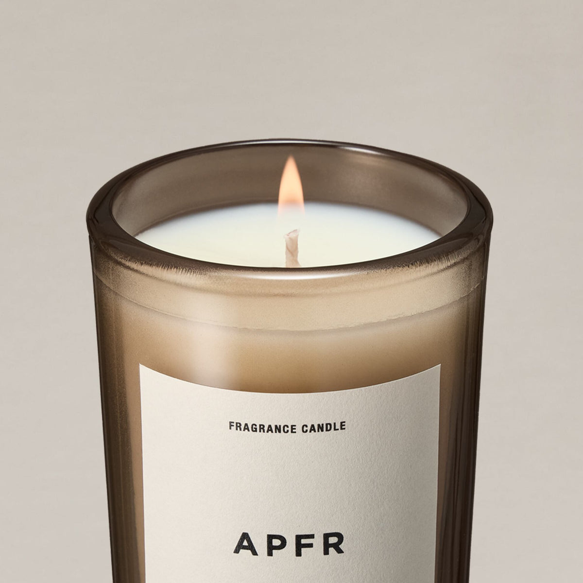 FRAGRANCE CANDLE / Tobacco Cedar