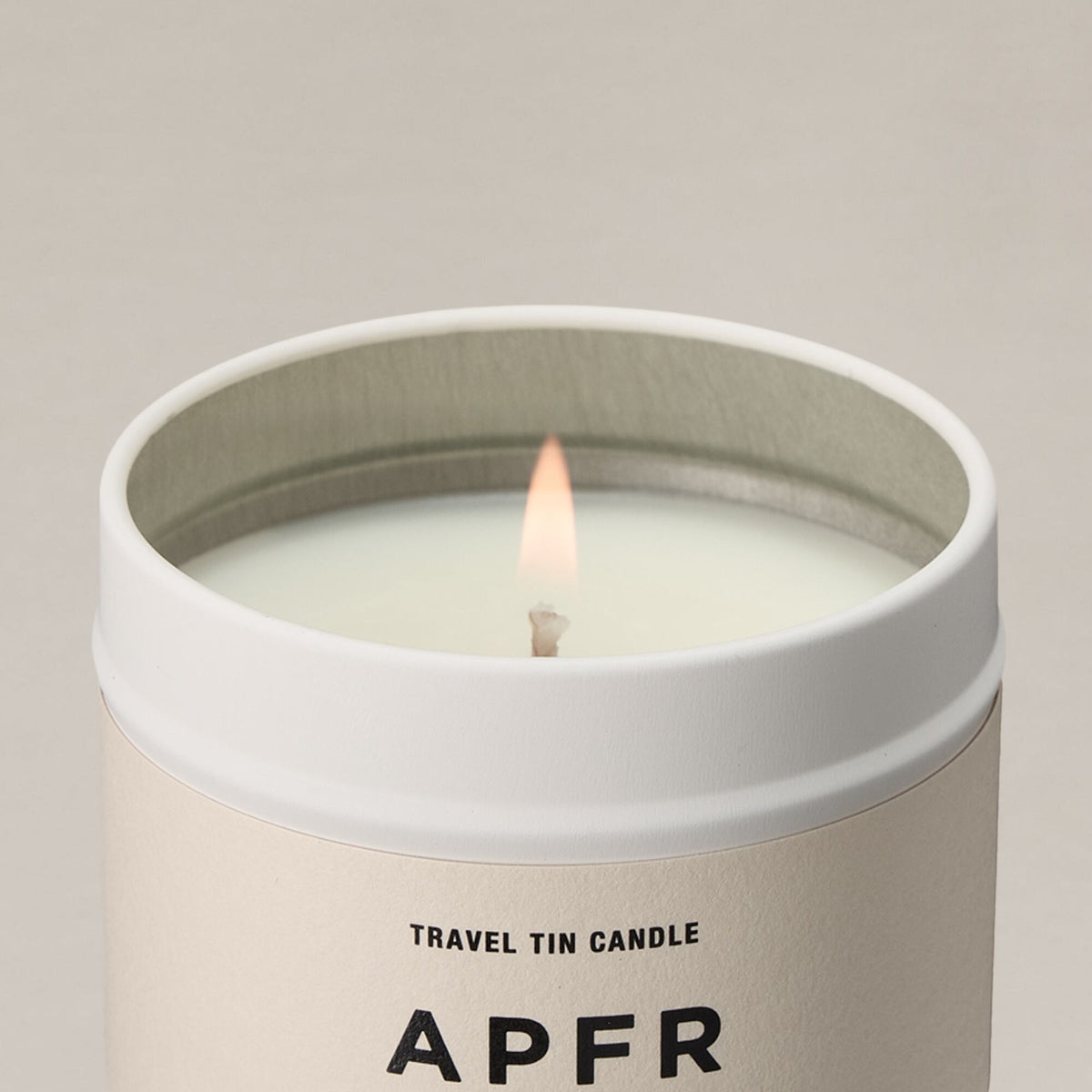 TRAVEL TIN CANDLE / Tears Rain