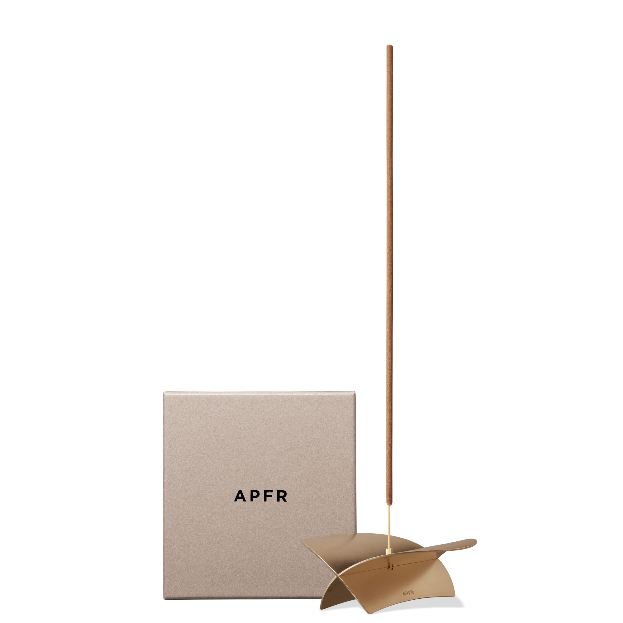 ブラスインセンスホルダー – APFR